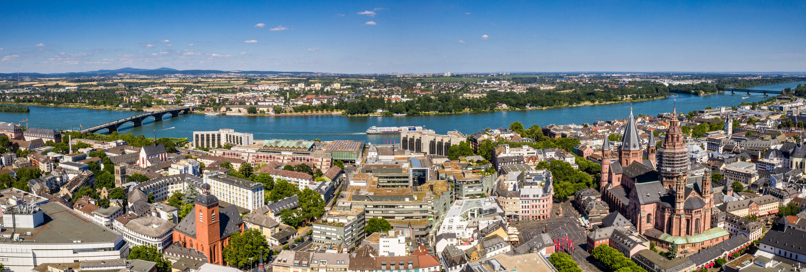 Images de drones 2019