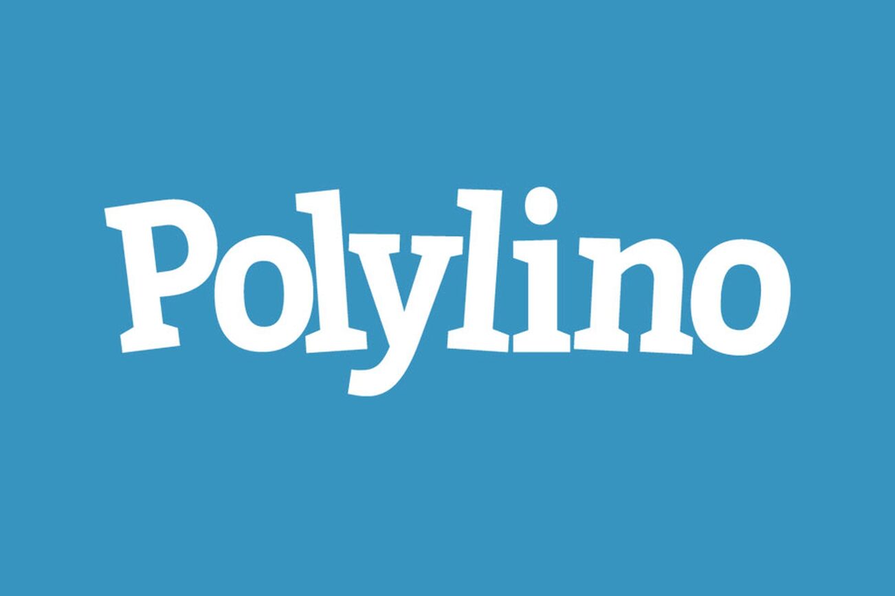 Логотип Polylino