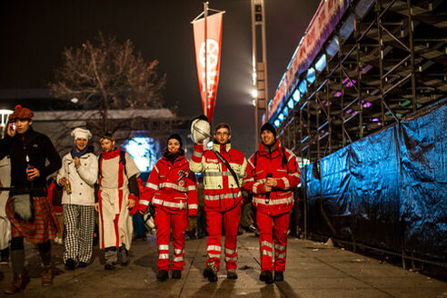 JUH e. V. - Regional Association Rheinhessen