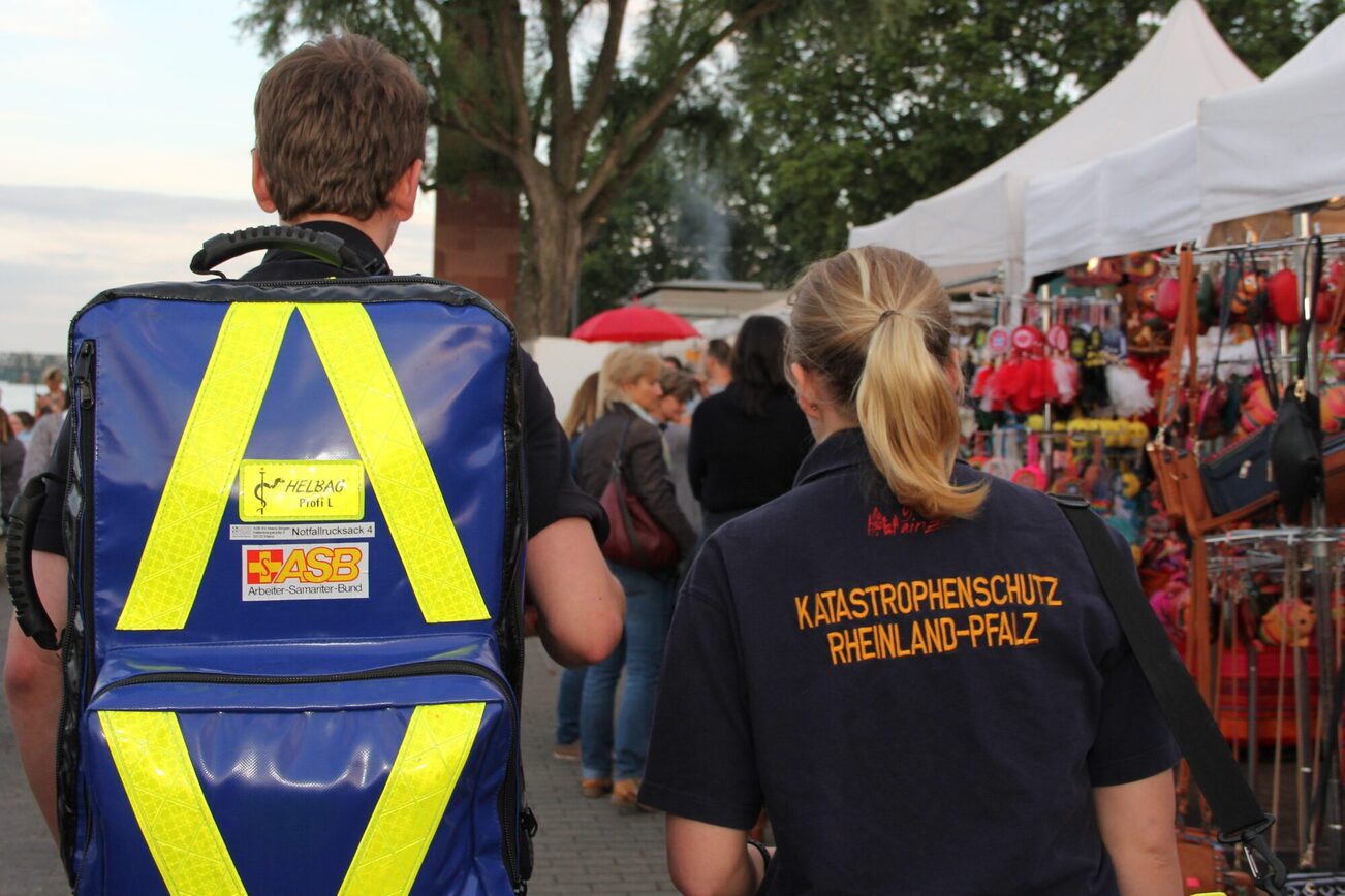 ASB Mainz-Bingen District Association