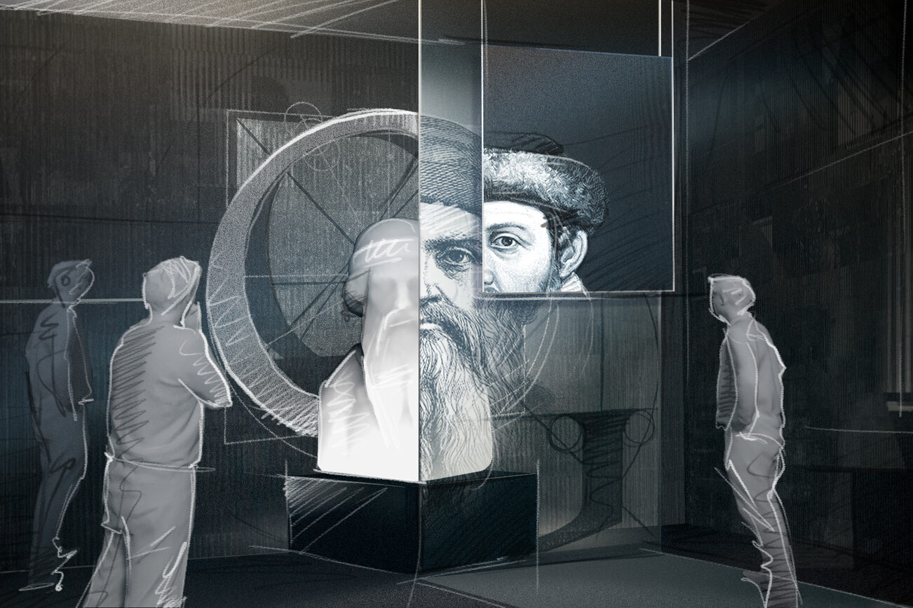 Immersive Auftaktinszenierung