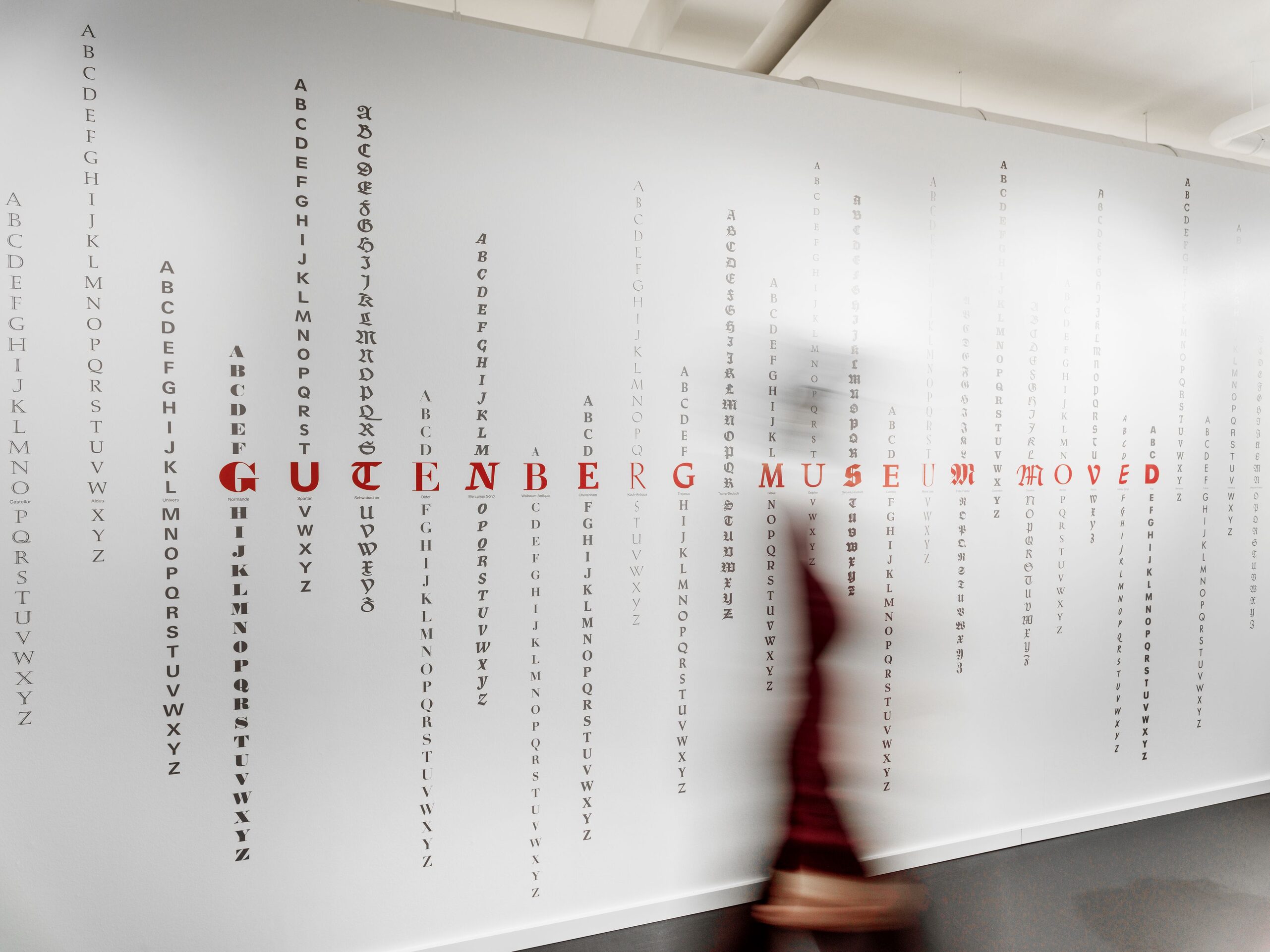 معاينة المعرض الخاص