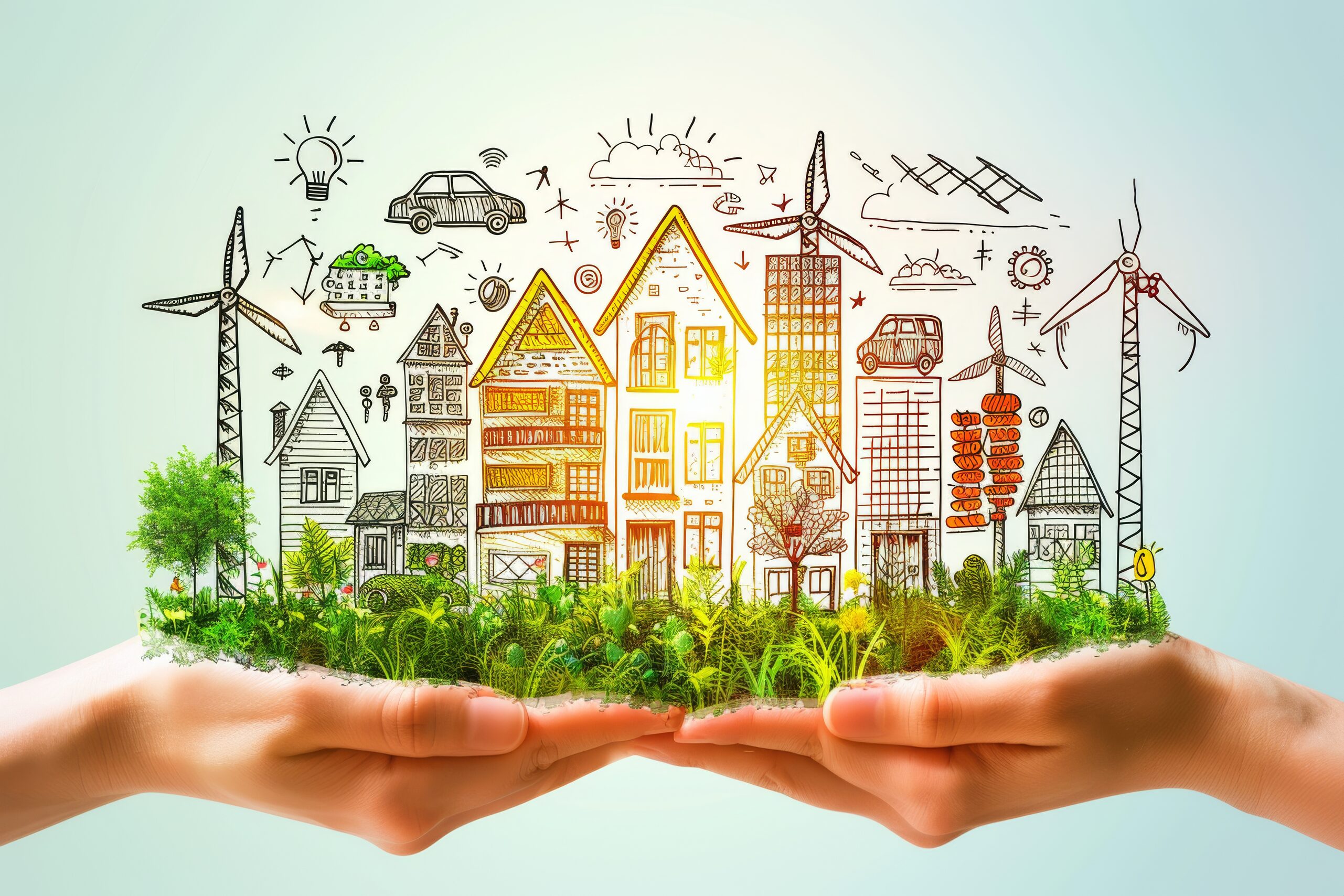 The Blueprint for Modern Living: How Interface Technology, Smart Property Solutions, and Innovative Design are Shaping Our Urban Environments