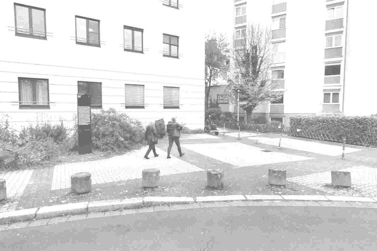 Stok fotoğraf Altenauergasse