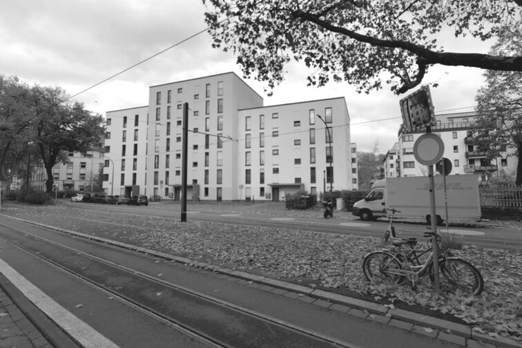 Stok fotoğraf Barbarossaring