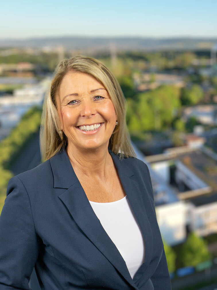 Amministratore delegato Jeanette Wetterling