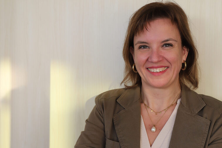 Responsable des ressources humaines Stefanie Veith