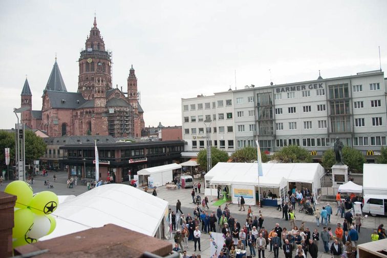 Mercado científico 2015
