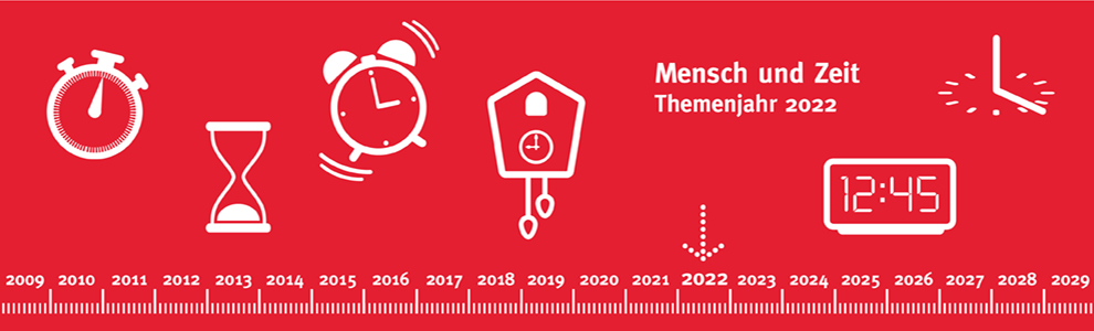 Rok tematyczny 2022: Człowiek i czas