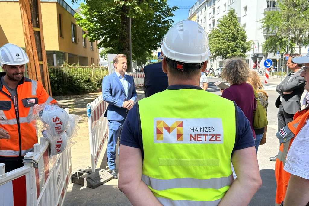 Pressetermin: Bonefaziusplatz