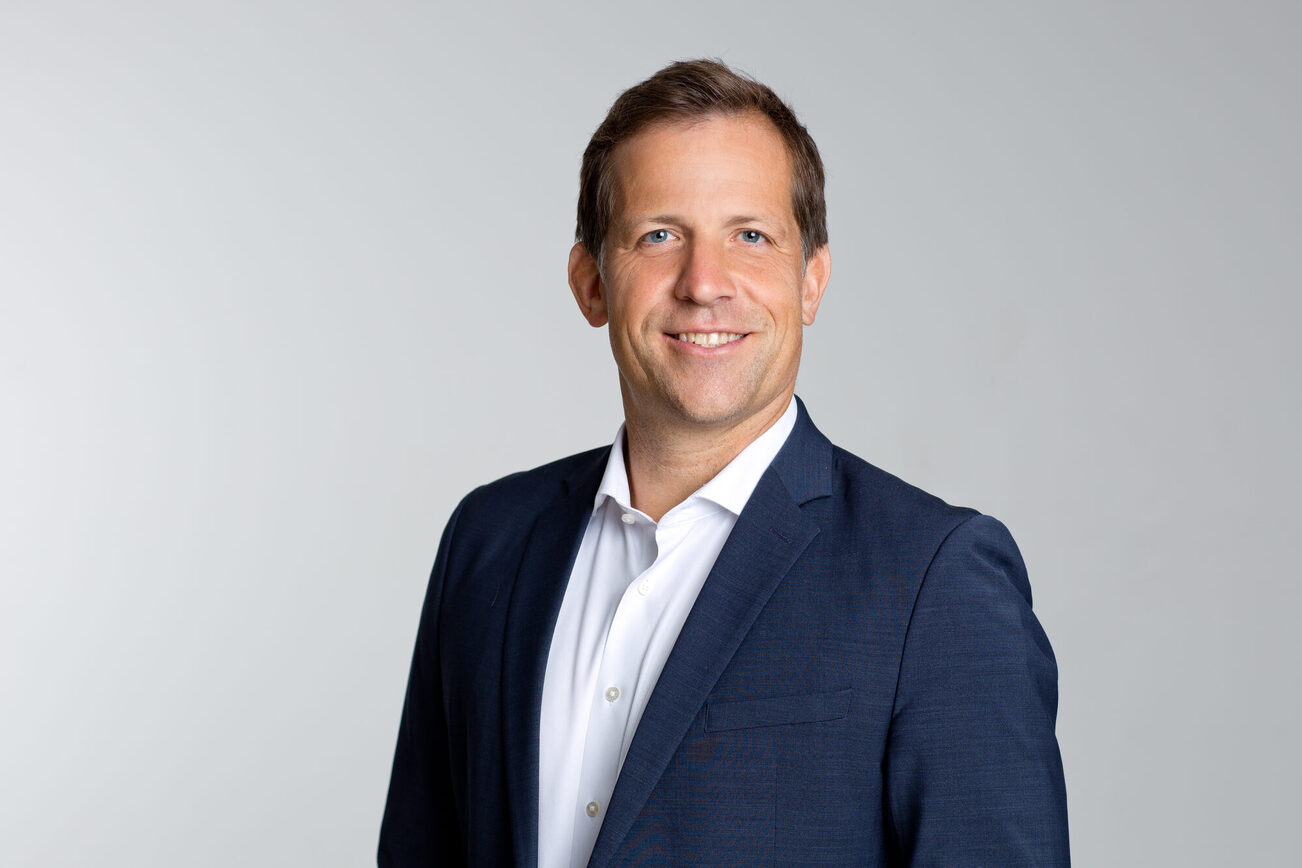 Burmistrz Nino Haase