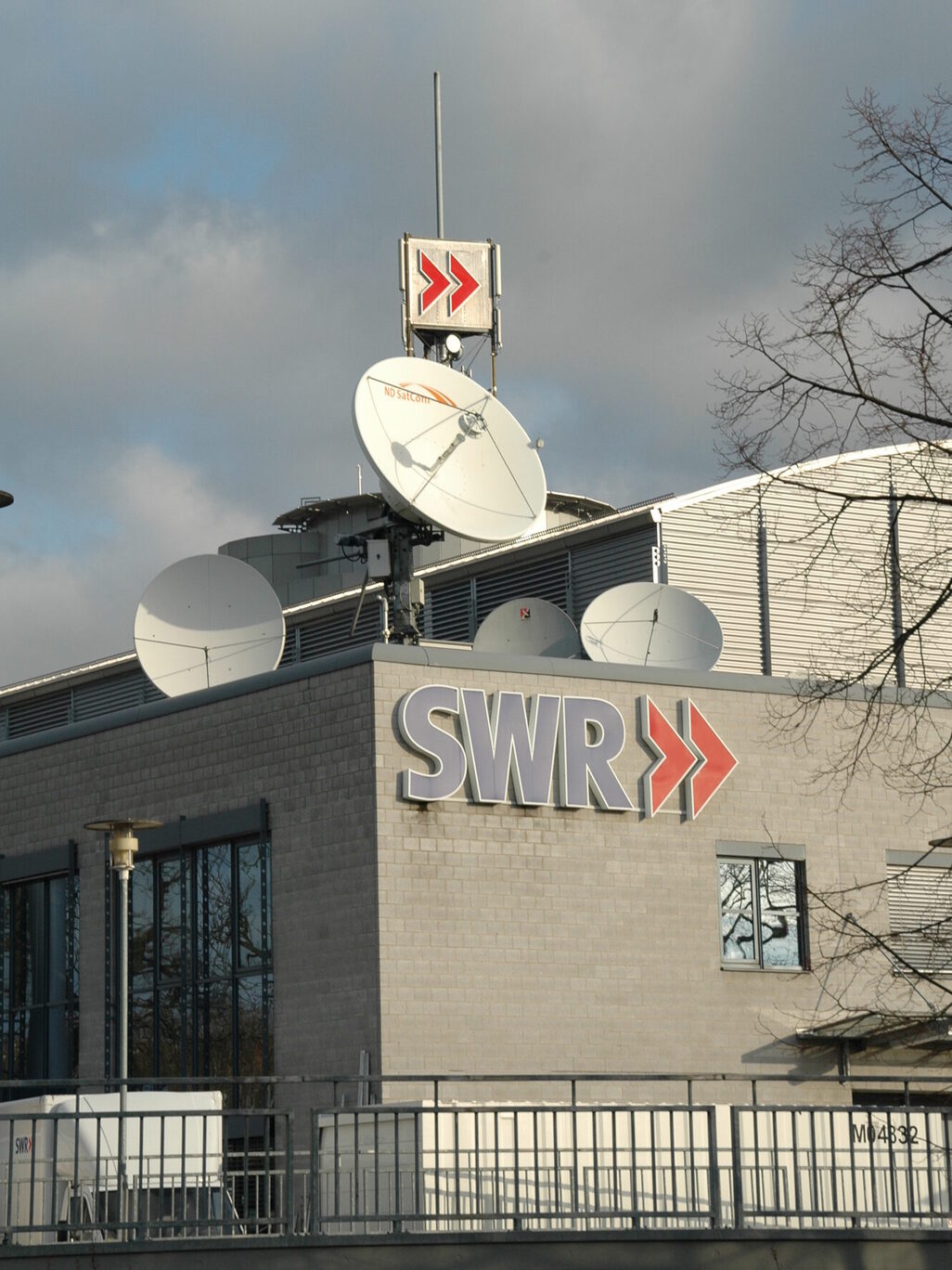 SWR-Sendezentrum Mainz