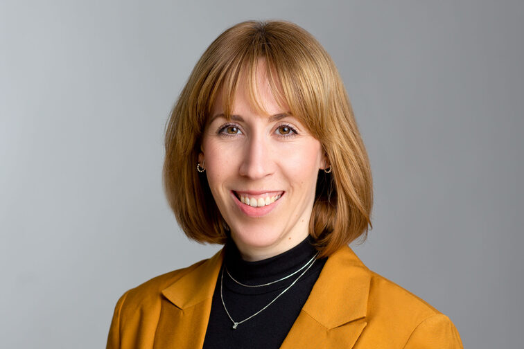 Dyrektor biura Kathrin Coring