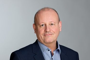 Amtsleiter Ulf Cöster