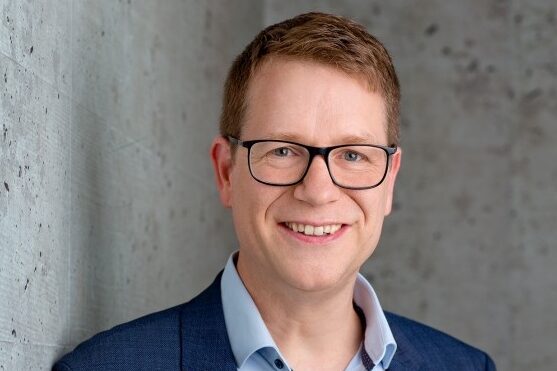 Andreas Behringer, Pressesprecher der Landeshauptstadt Mainz